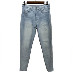 AEO • Super Hi-Rise Jegging Light Wash